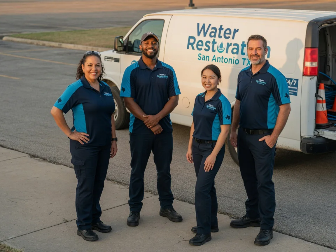 Water Damage Repair company in Mcelhattan, PA